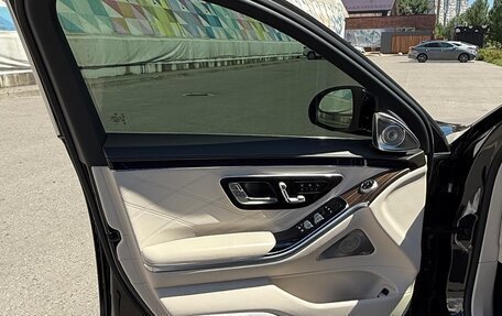 Mercedes-Benz Maybach S-Класс, 2021 год, 13 900 000 рублей, 6 фотография