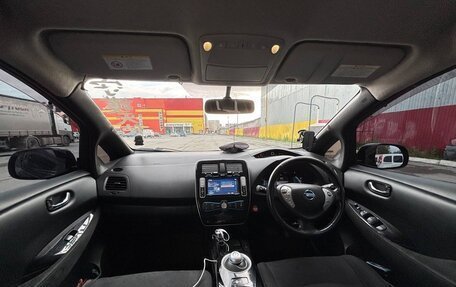 Nissan Leaf I, 2013 год, 600 000 рублей, 4 фотография