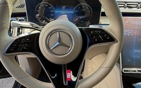 Mercedes-Benz Maybach S-Класс, 2021 год, 13 900 000 рублей, 7 фотография