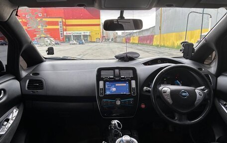 Nissan Leaf I, 2013 год, 600 000 рублей, 5 фотография