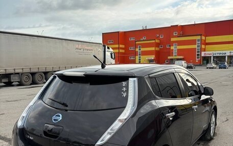Nissan Leaf I, 2013 год, 600 000 рублей, 11 фотография