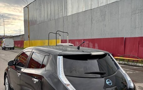 Nissan Leaf I, 2013 год, 600 000 рублей, 9 фотография
