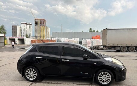 Nissan Leaf I, 2013 год, 600 000 рублей, 12 фотография