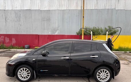 Nissan Leaf I, 2013 год, 600 000 рублей, 8 фотография