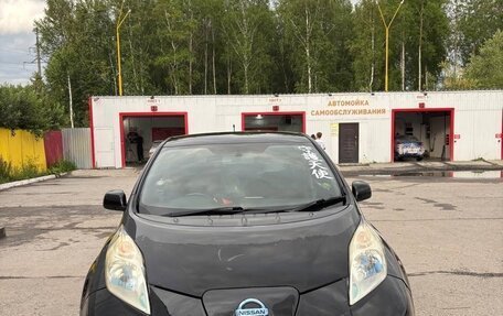 Nissan Leaf I, 2013 год, 600 000 рублей, 14 фотография