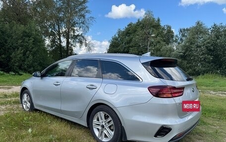 KIA cee'd III, 2019 год, 1 999 000 рублей, 2 фотография