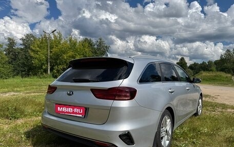 KIA cee'd III, 2019 год, 1 999 000 рублей, 3 фотография