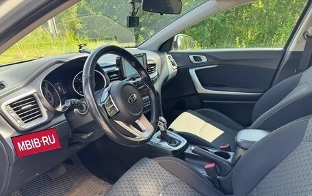 KIA cee'd III, 2019 год, 1 999 000 рублей, 6 фотография