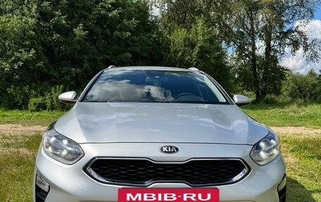 KIA cee'd III, 2019 год, 1 999 000 рублей, 5 фотография