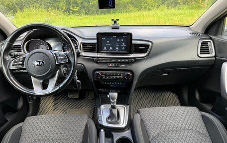 KIA cee'd III, 2019 год, 1 999 000 рублей, 7 фотография