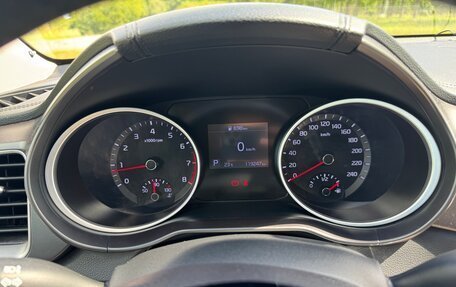 KIA cee'd III, 2019 год, 1 999 000 рублей, 11 фотография
