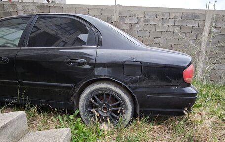 Hyundai Sonata IV рестайлинг, 2004 год, 67 000 рублей, 8 фотография