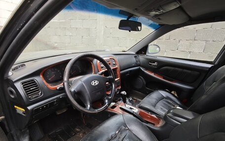 Hyundai Sonata IV рестайлинг, 2004 год, 67 000 рублей, 9 фотография