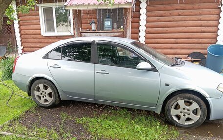 Nissan Primera III, 2004 год, 270 000 рублей, 3 фотография
