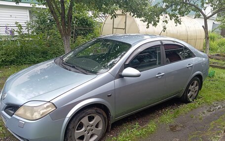 Nissan Primera III, 2004 год, 270 000 рублей, 2 фотография