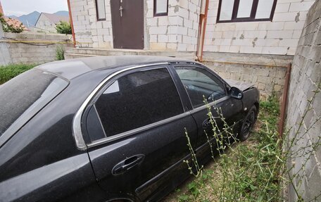 Hyundai Sonata IV рестайлинг, 2004 год, 67 000 рублей, 3 фотография