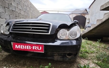 Hyundai Sonata IV рестайлинг, 2004 год, 67 000 рублей, 6 фотография