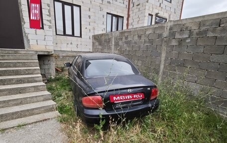 Hyundai Sonata IV рестайлинг, 2004 год, 67 000 рублей, 5 фотография