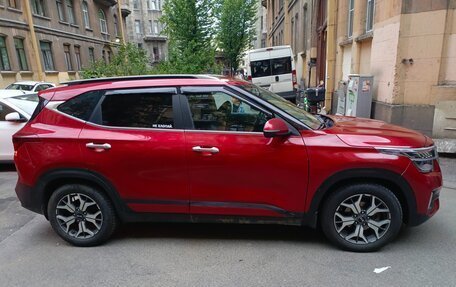 KIA Seltos I, 2021 год, 1 515 000 рублей, 6 фотография