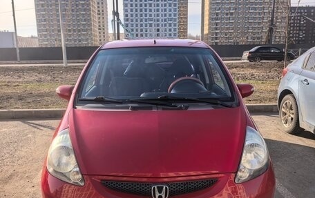 Honda Jazz I рестайлинг, 2007 год, 510 000 рублей, 9 фотография