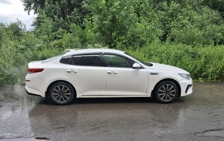 KIA Optima IV, 2019 год, 1 900 000 рублей, 3 фотография