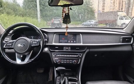 KIA Optima IV, 2019 год, 1 900 000 рублей, 6 фотография