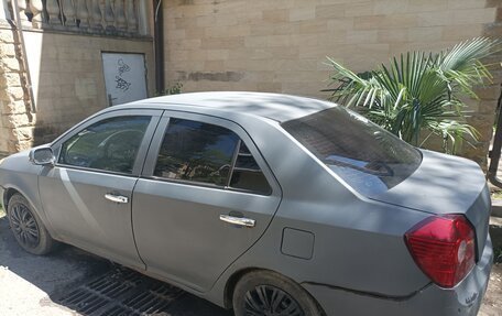 Geely MK I рестайлинг, 2008 год, 130 000 рублей, 2 фотография