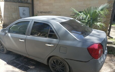 Geely MK I рестайлинг, 2008 год, 130 000 рублей, 4 фотография