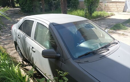 Geely MK I рестайлинг, 2008 год, 130 000 рублей, 5 фотография