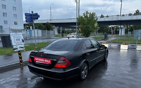 Mercedes-Benz E-Класс, 2006 год, 750 000 рублей, 5 фотография