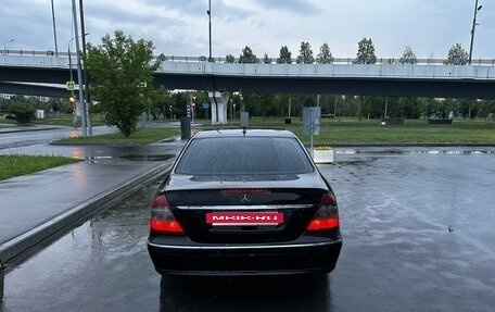 Mercedes-Benz E-Класс, 2006 год, 750 000 рублей, 6 фотография