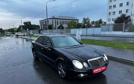 Mercedes-Benz E-Класс, 2006 год, 750 000 рублей, 3 фотография