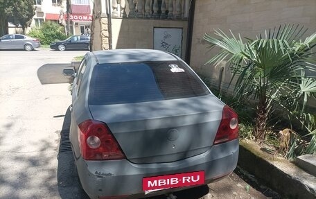 Geely MK I рестайлинг, 2008 год, 130 000 рублей, 3 фотография