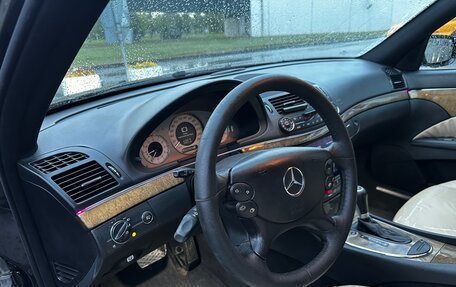 Mercedes-Benz E-Класс, 2006 год, 750 000 рублей, 11 фотография