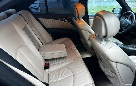 Mercedes-Benz E-Класс, 2006 год, 750 000 рублей, 16 фотография