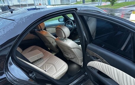 Mercedes-Benz E-Класс, 2006 год, 750 000 рублей, 15 фотография