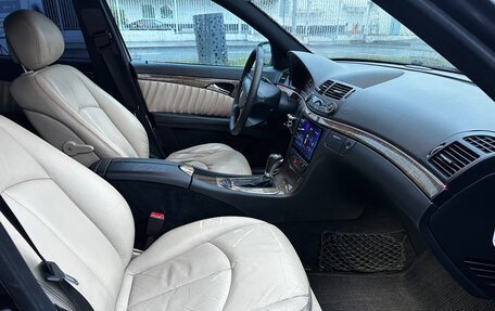 Mercedes-Benz E-Класс, 2006 год, 750 000 рублей, 19 фотография