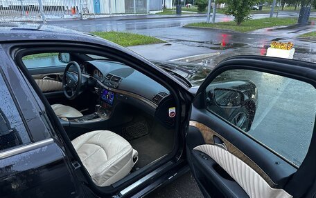 Mercedes-Benz E-Класс, 2006 год, 750 000 рублей, 18 фотография
