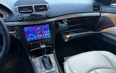 Mercedes-Benz E-Класс, 2006 год, 750 000 рублей, 26 фотография