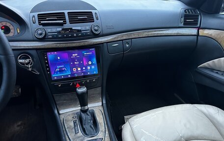 Mercedes-Benz E-Класс, 2006 год, 750 000 рублей, 25 фотография