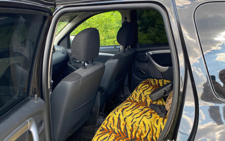 Renault Duster I рестайлинг, 2013 год, 859 000 рублей, 7 фотография