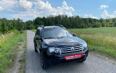 Renault Duster I рестайлинг, 2013 год, 859 000 рублей, 5 фотография