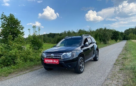 Renault Duster I рестайлинг, 2013 год, 859 000 рублей, 3 фотография