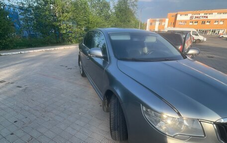 Skoda Superb III рестайлинг, 2010 год, 850 000 рублей, 2 фотография