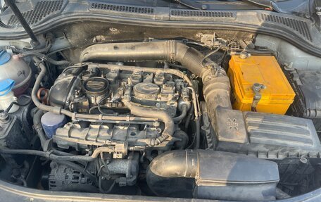Skoda Superb III рестайлинг, 2010 год, 850 000 рублей, 6 фотография