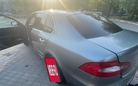 Skoda Superb III рестайлинг, 2010 год, 850 000 рублей, 10 фотография