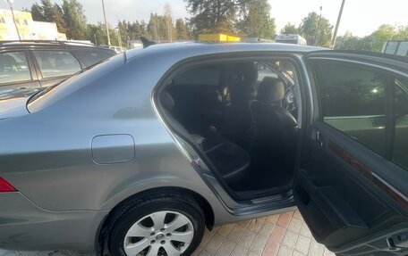Skoda Superb III рестайлинг, 2010 год, 850 000 рублей, 16 фотография