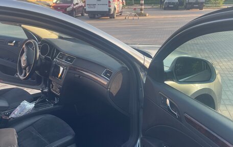 Skoda Superb III рестайлинг, 2010 год, 850 000 рублей, 20 фотография