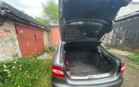 Skoda Superb III рестайлинг, 2010 год, 850 000 рублей, 28 фотография