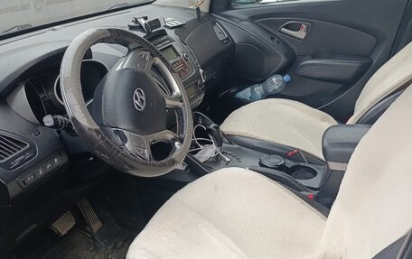 Hyundai ix35 I рестайлинг, 2012 год, 900 000 рублей, 6 фотография